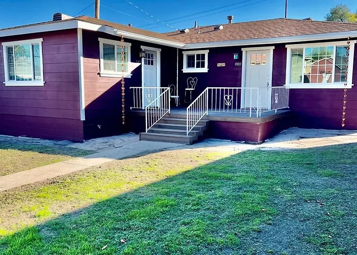 The Whiskey Row - Steps To Downtown! Holiday home Prescott